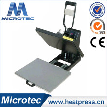 High Pressure Auto Open Heat Press with Slide-out Press Bed